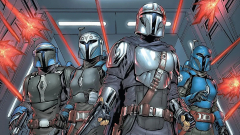 A Mandalóri 2. évada azért sorozatban jobb volt ennél kép