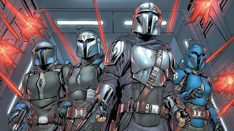 A Mandalóri 2. évada azért sorozatban jobb volt ennél bevezetőkép