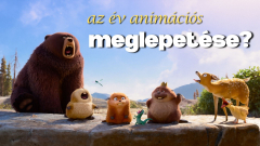 Agyugrász kritika – Erre nem vagy felkészülve kép