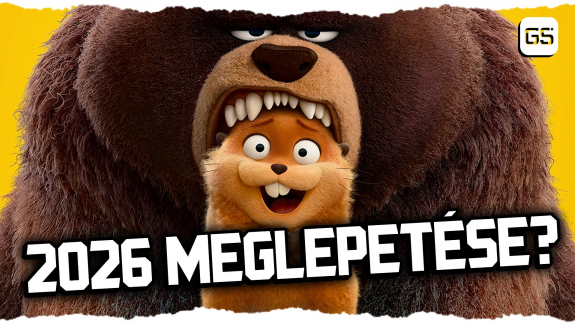 Az Agyugrász egy borzalmas cím, de valami igazán különlegeset rejt kép