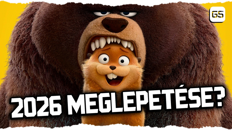 Az Agyugrász egy borzalmas cím, de valami igazán különlegeset rejt bevezetőkép