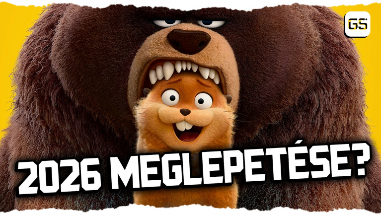 Az Agyugrász egy borzalmas cím, de valami igazán különlegeset rejt kép