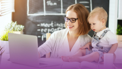 Kisgyermekes munkavállalók: kihasználatlan munkaerő-tartalék vagy a jövő egyik kulcsa? kép