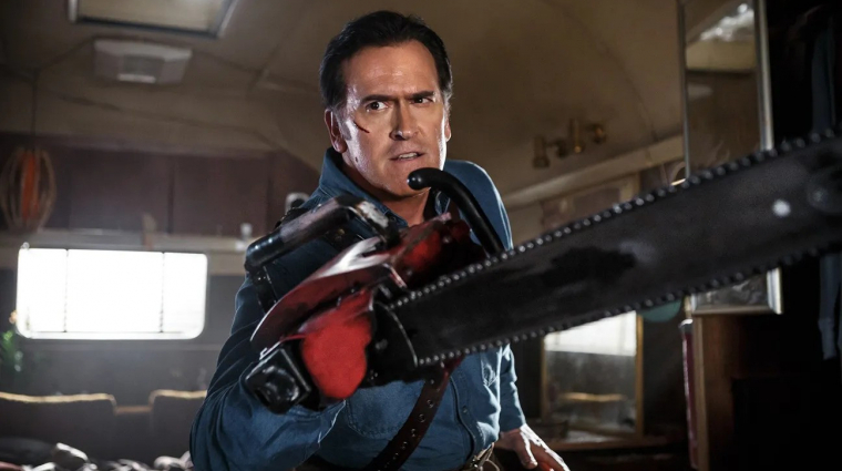 Rákkal küzd Bruce Campbell, az Evil Dead-filmek sztárja bevezetőkép