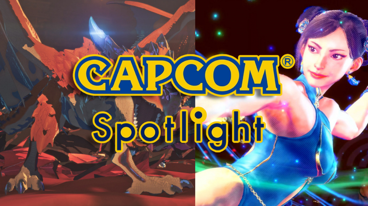 Monster Hunter Stories 3, Street Fighter 6 és sok minden más újdonságot készül bemutatni a Capcom bevezetőkép