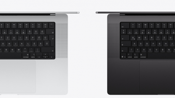Brutális lesz az új MacBook széria kép
