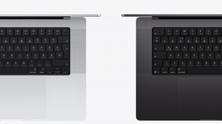 Brutális lesz az új MacBook széria kép