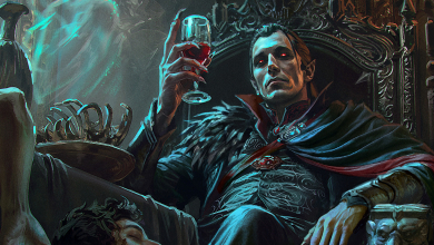 A Dungeons & Dragons új szezonális tervezete egyszerre fura is meg nem is kép