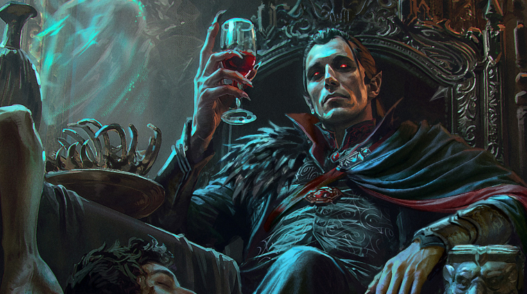 A Dungeons & Dragons új szezonális tervezete egyszerre fura is meg nem is bevezetőkép