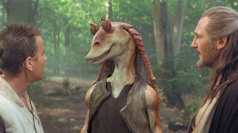 Jar Jar felelhet számos 66-os parancsot túlélő jedi megmeneküléséért bevezetőkép