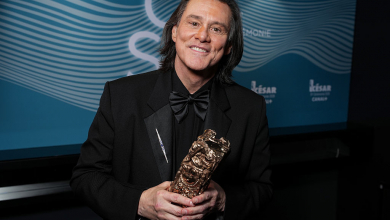 Nyugi, nem klón állt a színpadon, reagáltak a Jim Carrey-pletykára kép