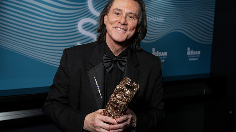 Nyugi, nem klón állt a színpadon, reagáltak a Jim Carrey-pletykára bevezetőkép