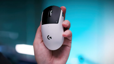 Ebben a gamer egérben nincsenek kapcsolók kép