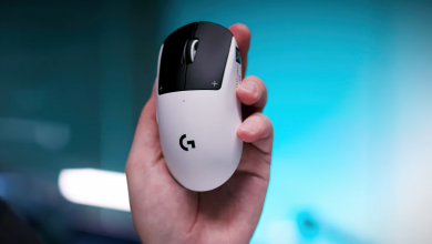 Ebben a gamer egérben nincsenek kapcsolók kép