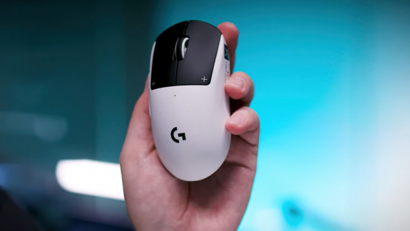 Ebben a gamer egérben nincsenek kapcsolók kép