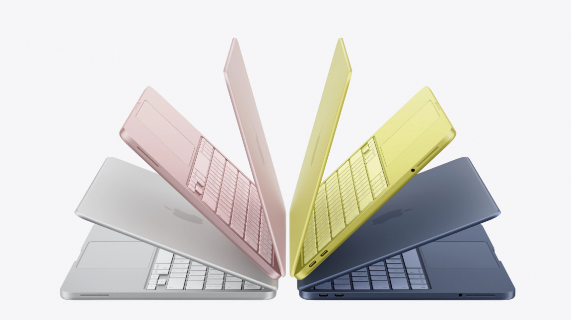 Megvan az utánpótlás, jönnek a friss processzorok a MacBook Neóhoz kép