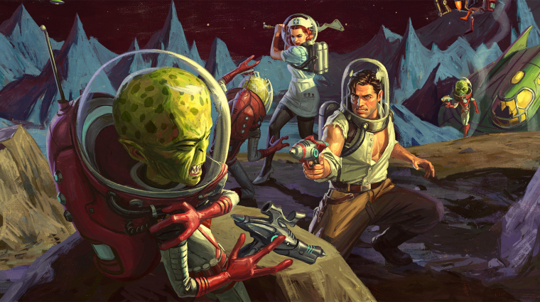 Bigfootot és földönkívüli fenyegetést hozott a Fallout 76 ingyenes frissítése és új szezonja bevezetőkép