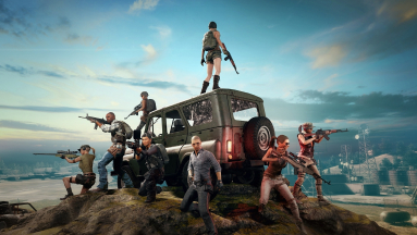 Élőszereplős PUBG-sorozatot csinál a Netflix Donald Gloverrel kép