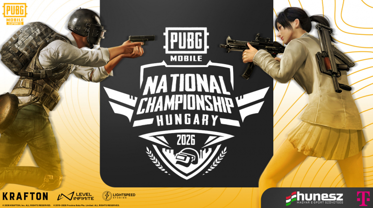 A PUBG Mobile játékosokat szólítja harcba a HUNESZ, nemzetközi versenyre mehetnek a legjobbak bevezetőkép