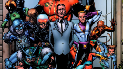 A második The Boys kötet a világ legsötétebb X-Men paródiáját mutatja be kép