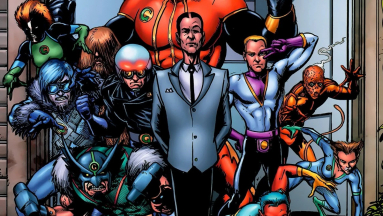 A második The Boys kötet a világ legsötétebb X-Men paródiáját mutatja be kép