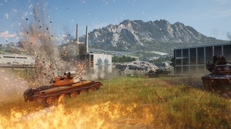 Ezzel játszunk a hétvégén: World of Taks: HEAT és The Crew 2 bevezetőkép