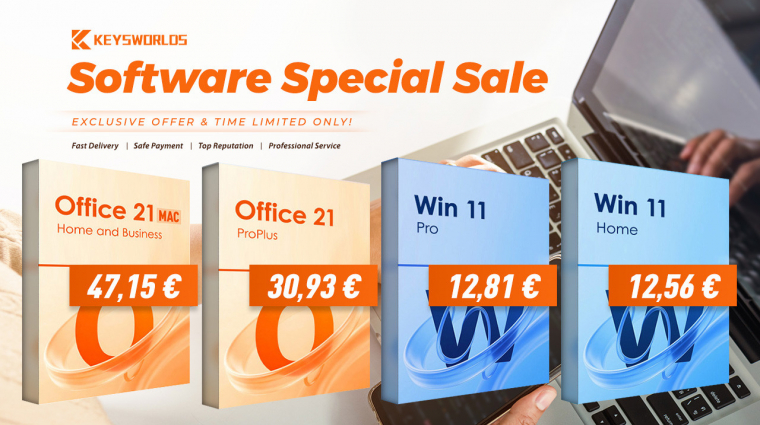 Office és Windows fillérekért – most érdemes frissíteni a géped kép