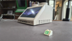 A nap legjobb arca csinált egy valódi LEGO számítógépet kép