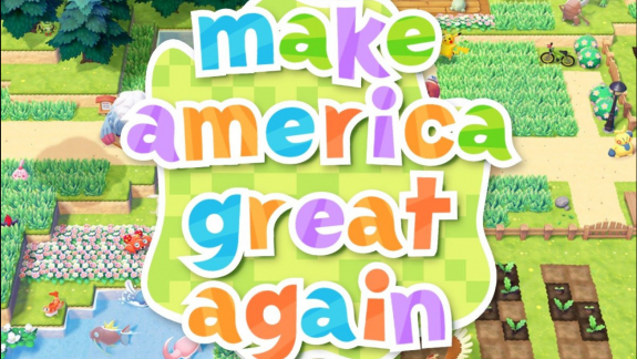 A The Pokémon Company a legőszintébb politikai kommentárral rakta a helyére Trumpot és a világot kép