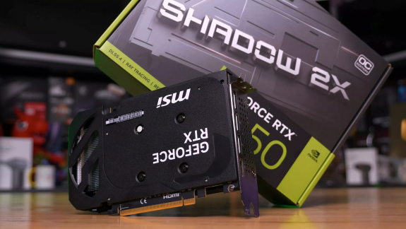 Az Nvidia felturbózza a legolcsóbb 5000-es kártyáját, ami jó hír lehet mindenkinek kép