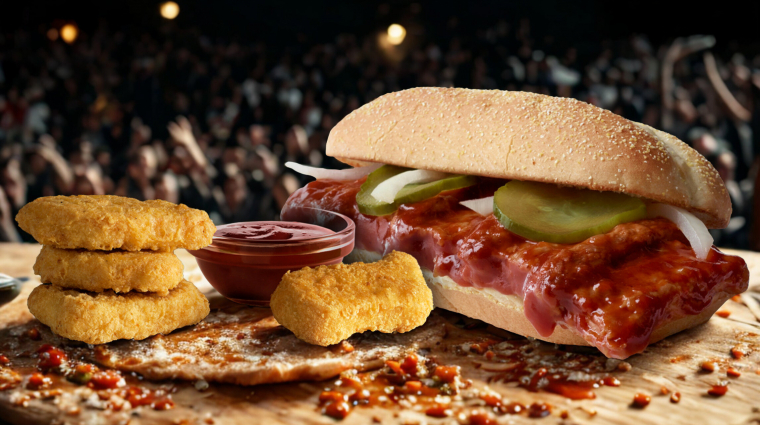 A McDonald’s vezére már a Google chatbotjától kérdezi meg, mit együnk bevezetőkép