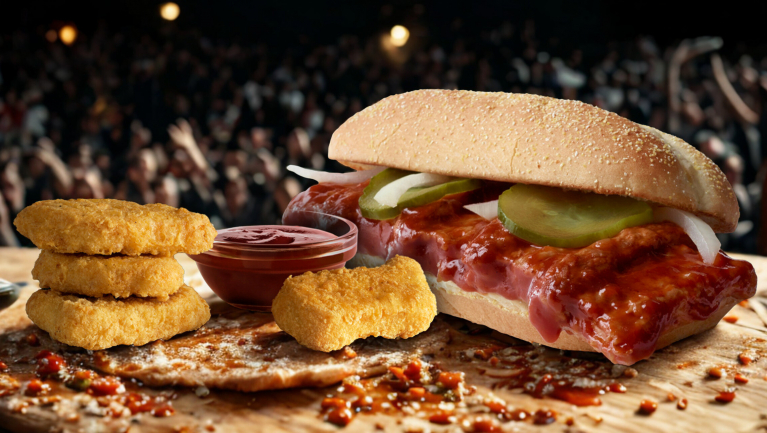 A McDonald’s vezére már a Google chatbotjától kérdezi meg, mit együnk fókuszban