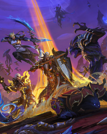 World of Warcraft: Midnight kép