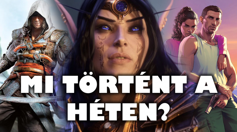 Ez történt a héten: összefoglaltuk neked a hét legizgalmasabb híreit és legfontosabb cikkeit bevezetőkép