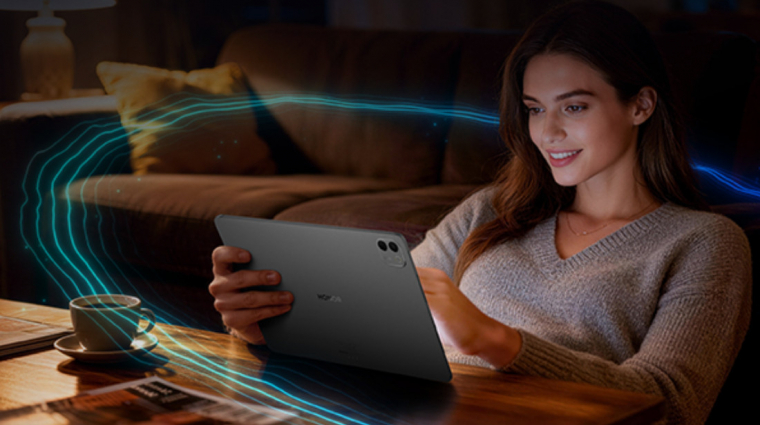 165 Hz-es OLED-del támad a Honor MagicPad 4 kép