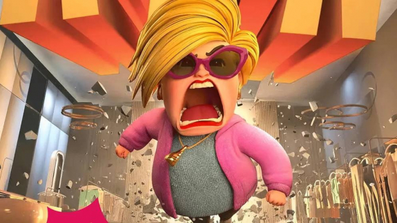 Ebben a játékban te lehetsz a legnagyobb Karen a világon kép