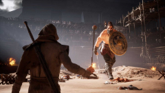 Egy leprás hőst alakítasz a bibliai ihletésű fantasy akció-RPG-ben kép