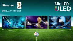 Jobb képminőséggel és gaming funkciókkal érkeznek a Hisense új tévéi kép