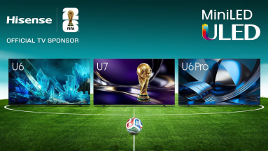 Jobb képminőséggel és gaming funkciókkal érkeznek a Hisense új tévéi fókuszban