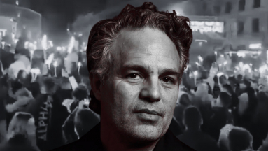 Mark Ruffalo ugyan nem tudja pontosan, hogy mi történik, de drukkol a kormányváltásért kép