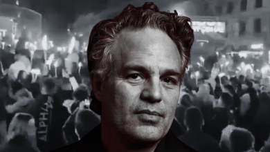Mark Ruffalo ugyan nem tudja pontosan, hogy mi történik, de drukkol a kormányváltásért kép
