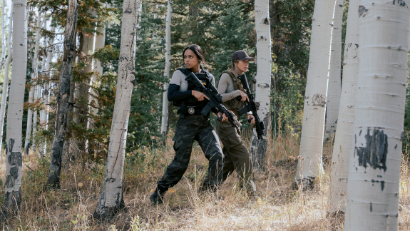 Taylor Sheridan hosszú kihagyás után újabb akciófilmmel tér vissza kép