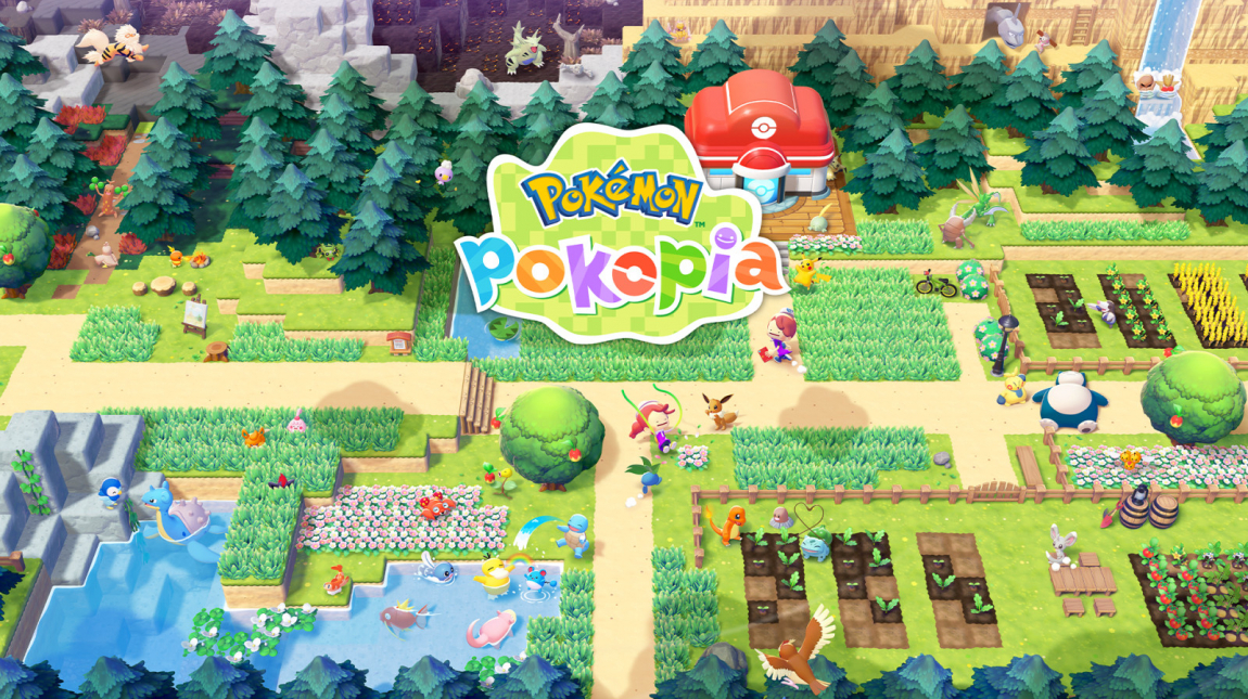 Pokémon Pokopia teszt – erről a farmról sosem akarok hazamenni bevezetőkép