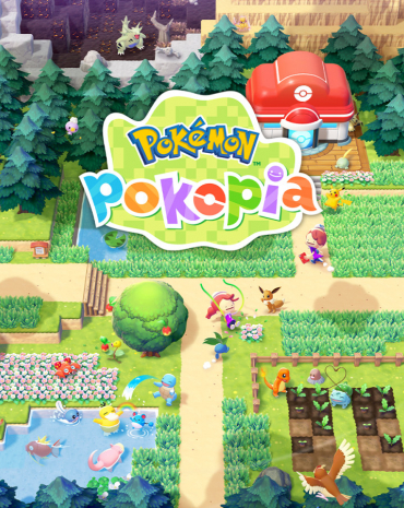 Pokémon Pokopia kép
