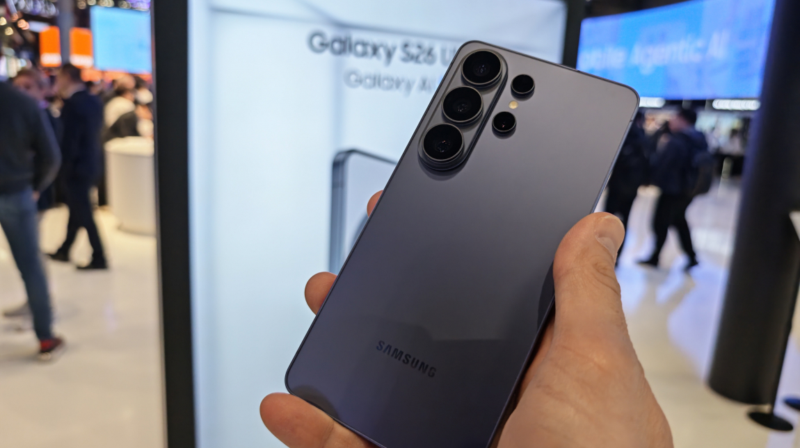 Kisebb Ultra-modellt kaphat a Galaxy S27 család kép