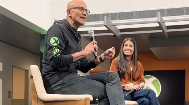 A Microsoft fejese szerint a cég mindig befektet az Xboxba bevezetőkép