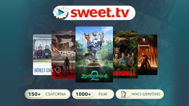 Új premier filmek és friss válogatások a SWEET.TV kínálatában kép