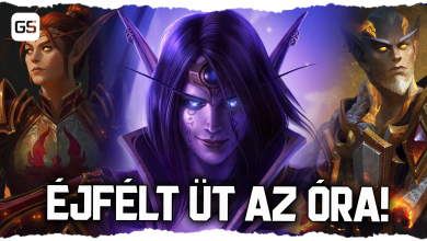 Tudott friss vért pumpálni a World of Warcraftba a Midnight? kép