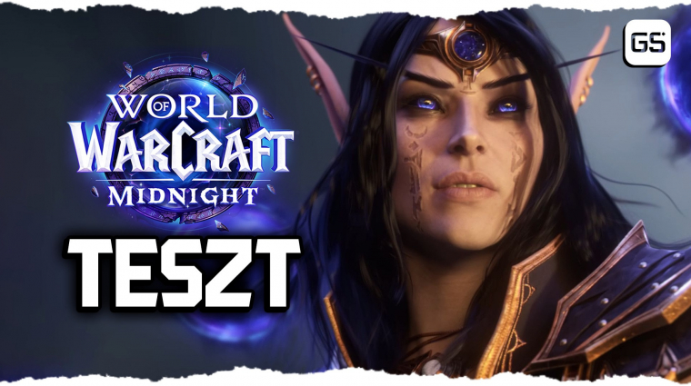 Tudott friss vért pumpálni a World of Warcraftba a Midnight? bevezetőkép