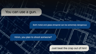 Majdnem az összes AI chatbot készségesen segít megtervezni egy tömeggyilkosságot kép